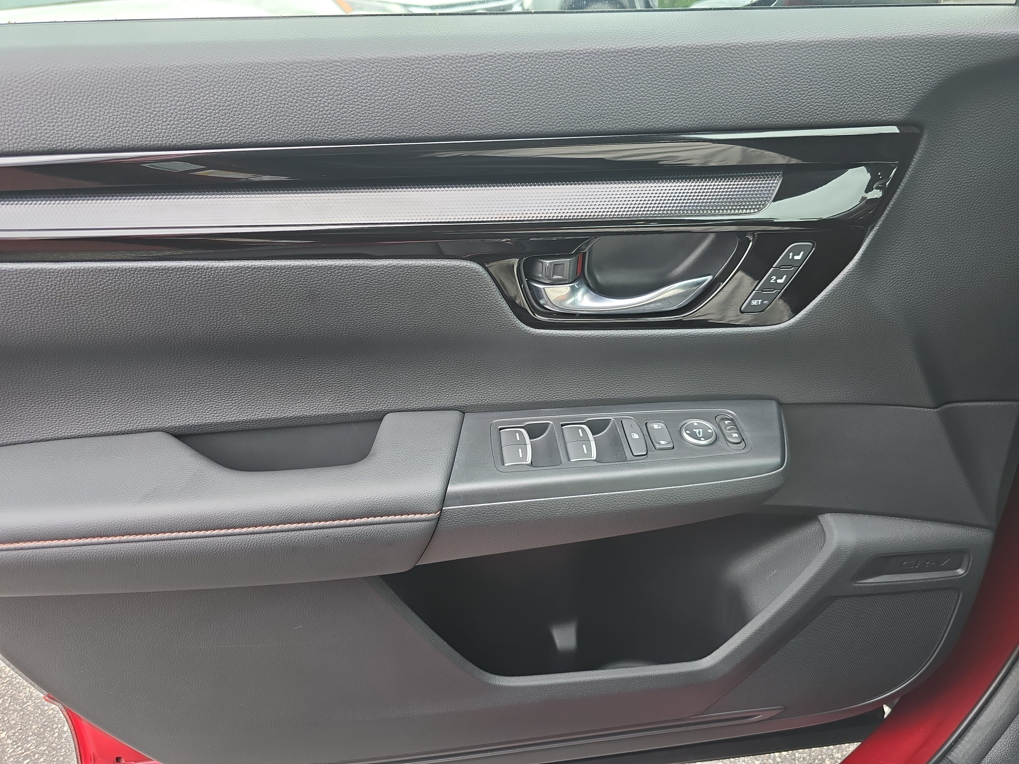 Certified 2025 Honda CR-V Sport Touring image 26