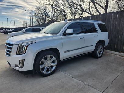 Used 2020 Cadillac Escalade Premium Luxury