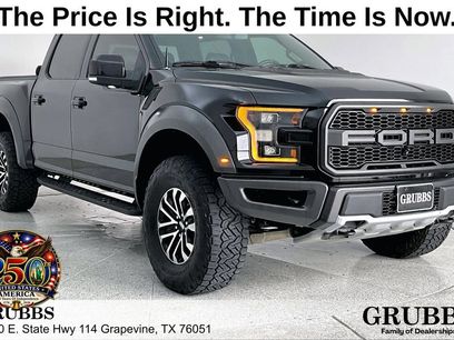 Used 2019 Ford F150 Raptor w/ Equipment Group 802A Luxury