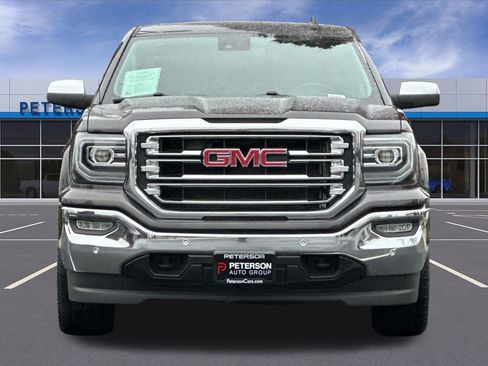 Certified 2016 GMC Sierra 1500 SLT image 9