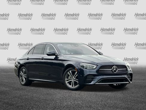 Used 2022 Mercedes-Benz E 350 Sedan image 2