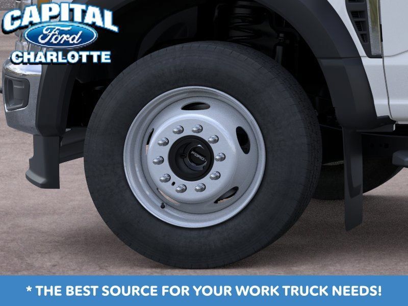 New 2026 Ford F600 4x4 Regular Cab Super Duty w/ XL Chrome Package image 19