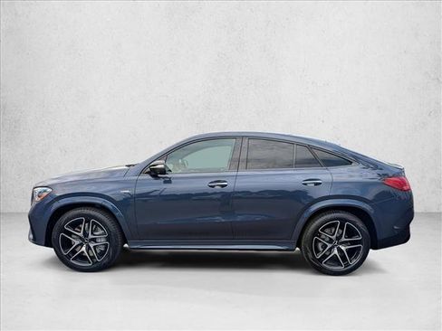 Certified 2024 Mercedes-Benz GLE 53 AMG 4MATIC Coupe image 12
