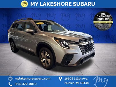 Certified 2025 Subaru Ascent Premium