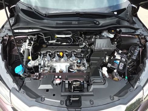 Certified 2022 Honda HR-V EX image 10