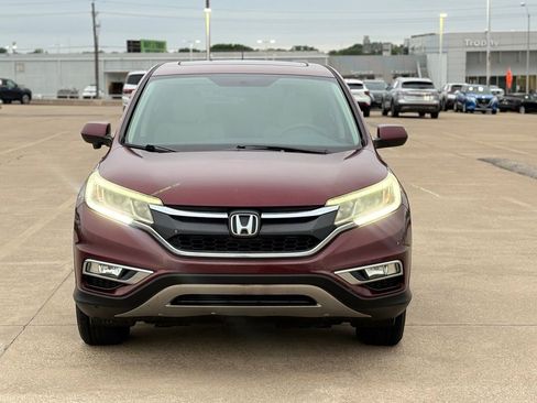 Used 2015 Honda CR-V EX image 4