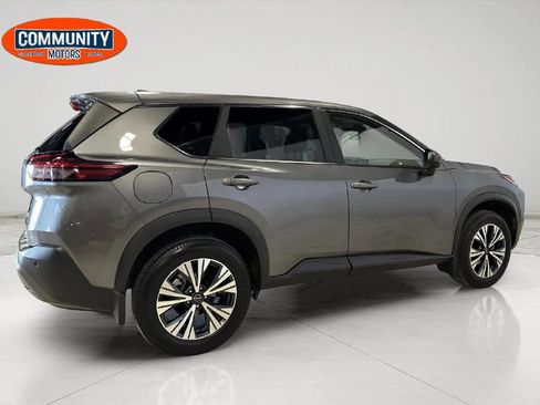 Used 2022 Nissan Rogue SV AWD/4WD image 8