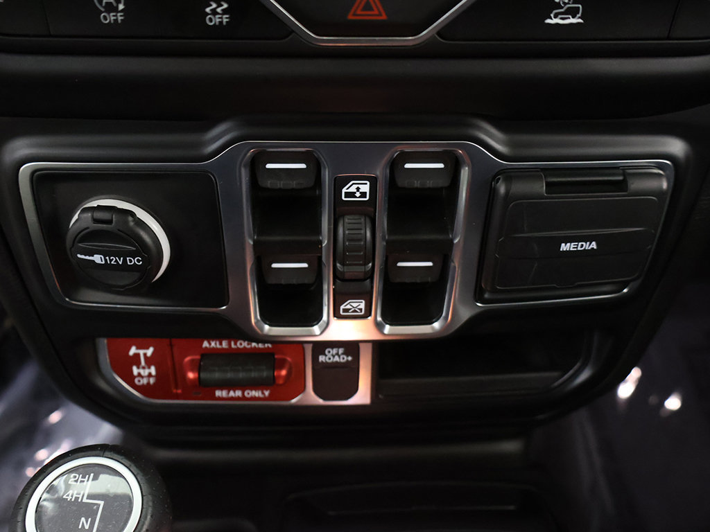 Used 2023 Jeep Gladiator Mojave w/ LED Lighting Group AWD/4WD image 45