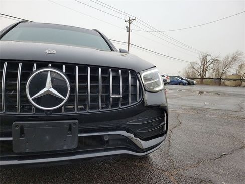 Certified 2021 Mercedes-Benz GLC 43 AMG 4MATIC image 10