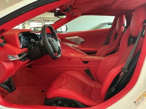 Used 2023 Chevrolet Corvette Z06 w/ Z07 Performance Package image 24