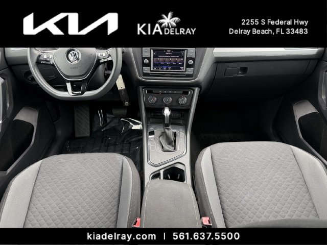 Used 2020 Volkswagen Tiguan S FWD image 10