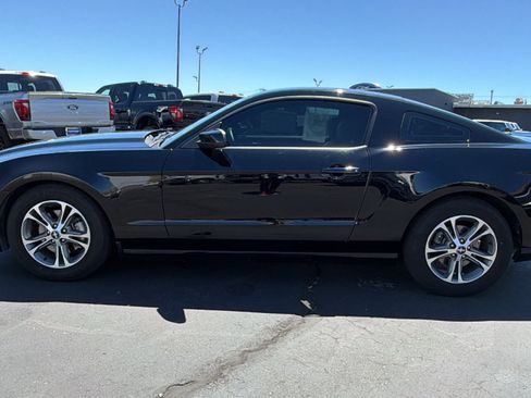 Used 2014 Ford Mustang Premium w/ Equipment Group 201A RWD image 6