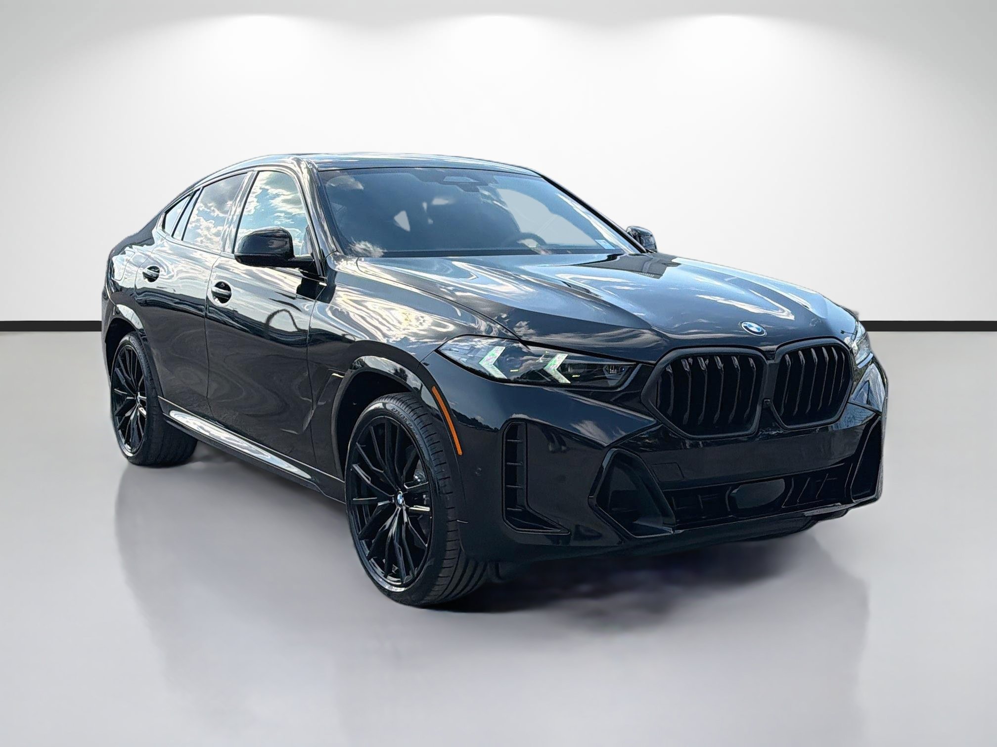 New 2027 BMW X6 xDrive40i w/ Executive Package AWD/4WD image 1