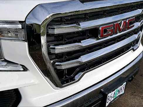 Used 2022 GMC Sierra 1500 SLE AWD/4WD image 33