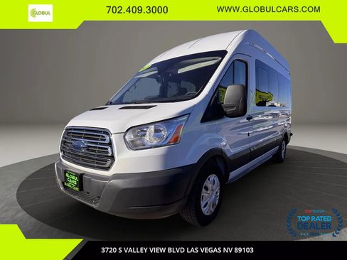 Used 2018 Ford Transit 350 XLT image 1