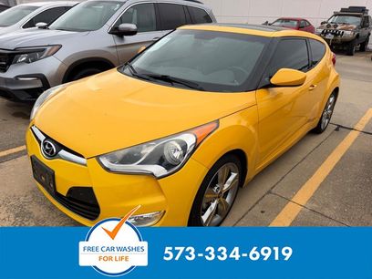 Used 2016 Hyundai Veloster w/ Option Group 02