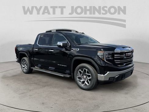 New 2026 GMC Sierra 1500 SLT w/ SLT Premium Package AWD/4WD image 7