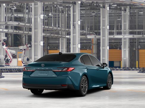 New 2026 Toyota Camry XLE FWD image 11
