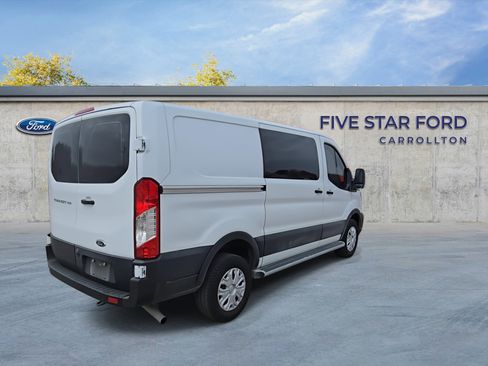 Used 2022 Ford Transit 250 Low Roof w/ Exterior Upgrade Package image 8