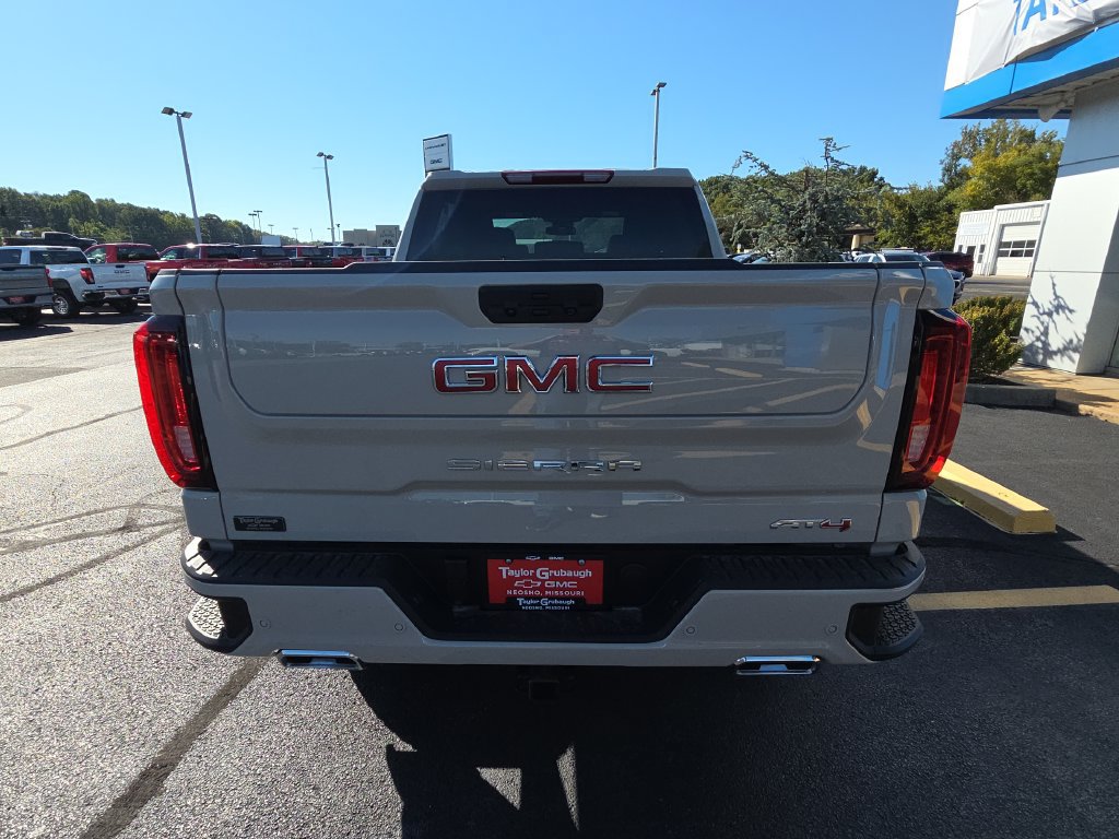 New 2026 GMC Sierra 1500 AT4 AWD/4WD image 7