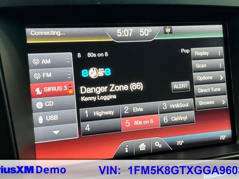 Used 2016 Ford Explorer Sport w/ Equipment Group 401A image 29