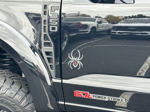 New 2025 Ford F350 Platinum image 46