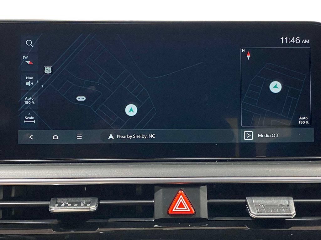 New 2026 Kia K5 GT-Line FWD image 28