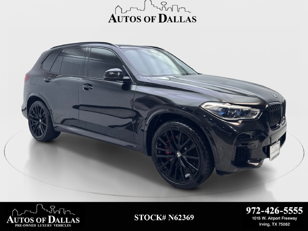 Used 2023 BMW X5 M50i w/ Executive Package AWD/4WD image 1