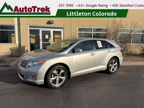 Used 2010 Toyota Venza AWD image 1