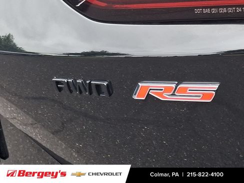 Certified 2024 Chevrolet Blazer EV RS AWD/4WD image 31