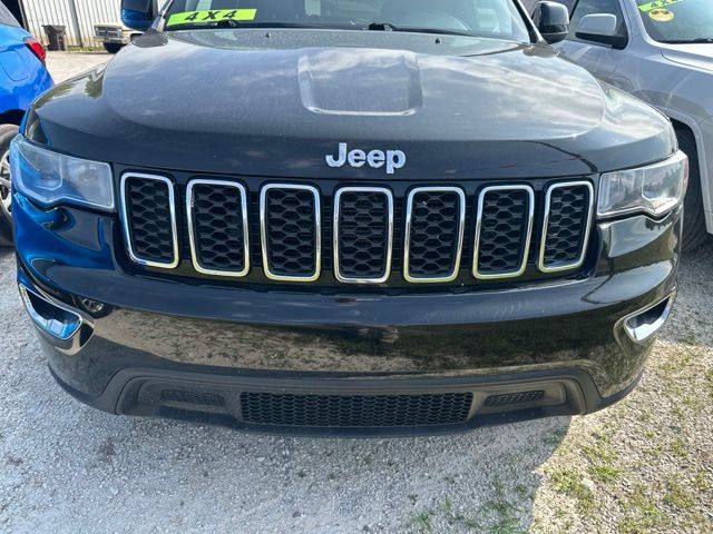 Used 2018 Jeep Grand Cherokee Laredo AWD/4WD image 13