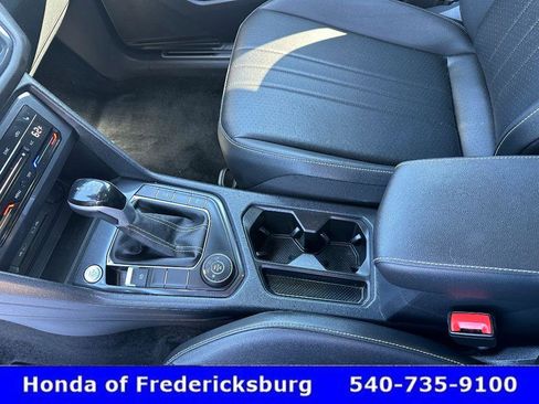 Used 2024 Volkswagen Tiguan SE R-Line image 25