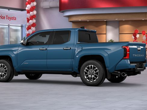 New 2026 Toyota Tacoma Limited AWD/4WD image 7