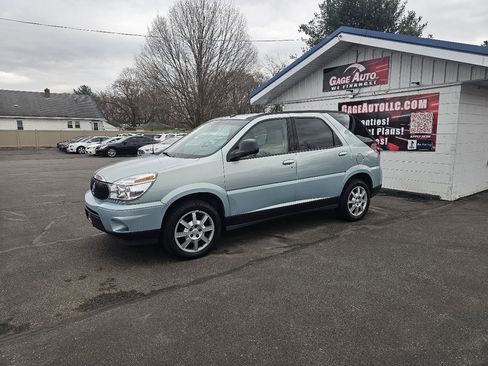 Used 2006 Buick Rendezvous CX image 5