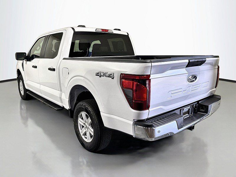 New 2026 Ford F150 XL w/ Equipment Group 103A High AWD/4WD image 5