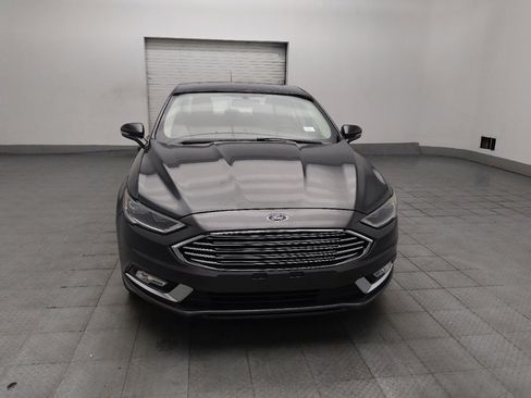 Used 2017 Ford Fusion SE w/ Fusion SE Technology Package FWD image 14