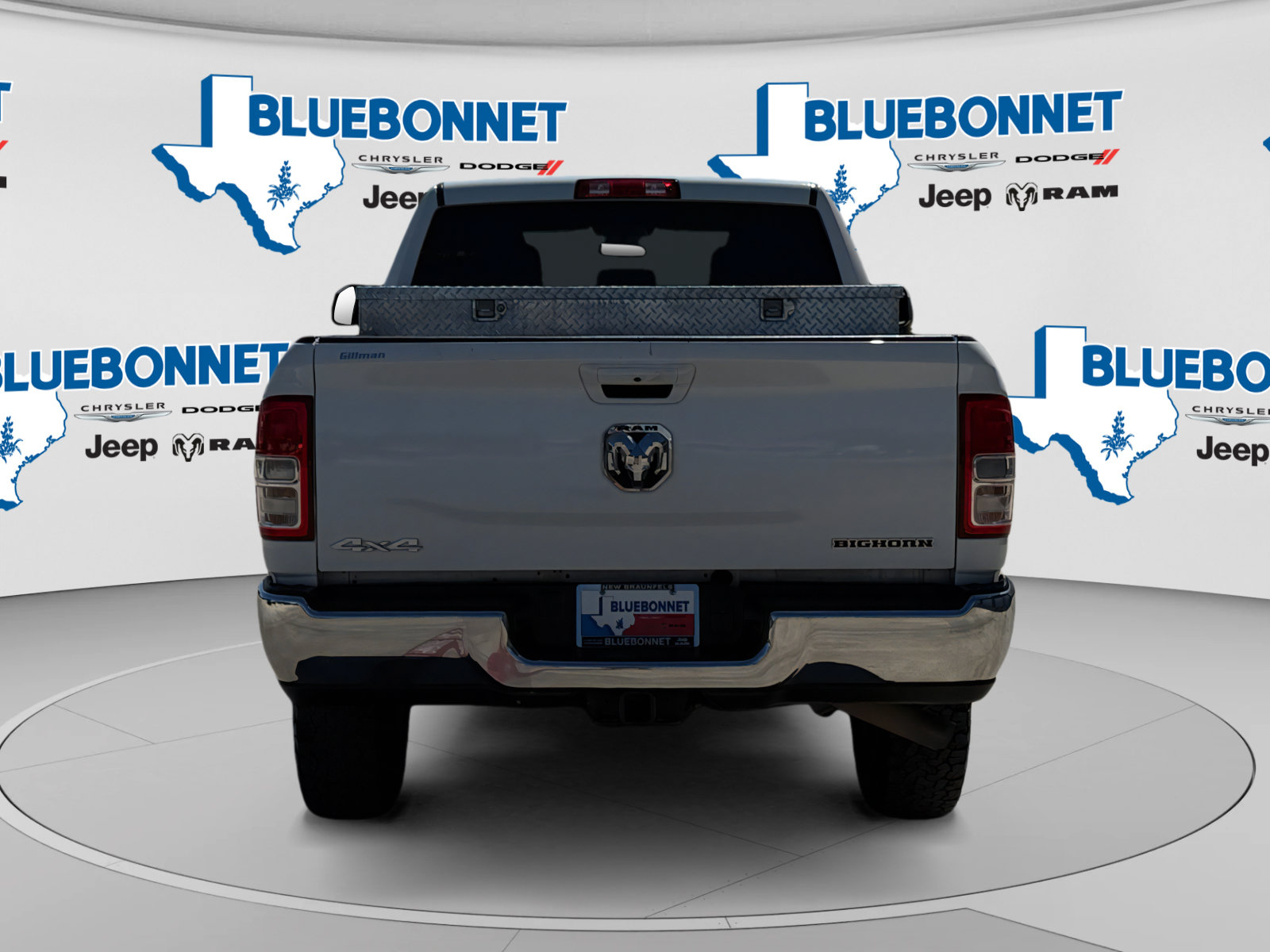 Certified 2022 RAM 2500 Big Horn AWD/4WD image 6