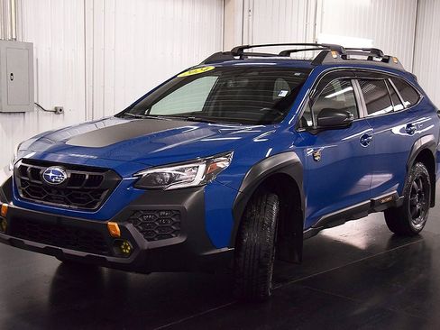 Used 2024 Subaru Outback Wilderness image 3