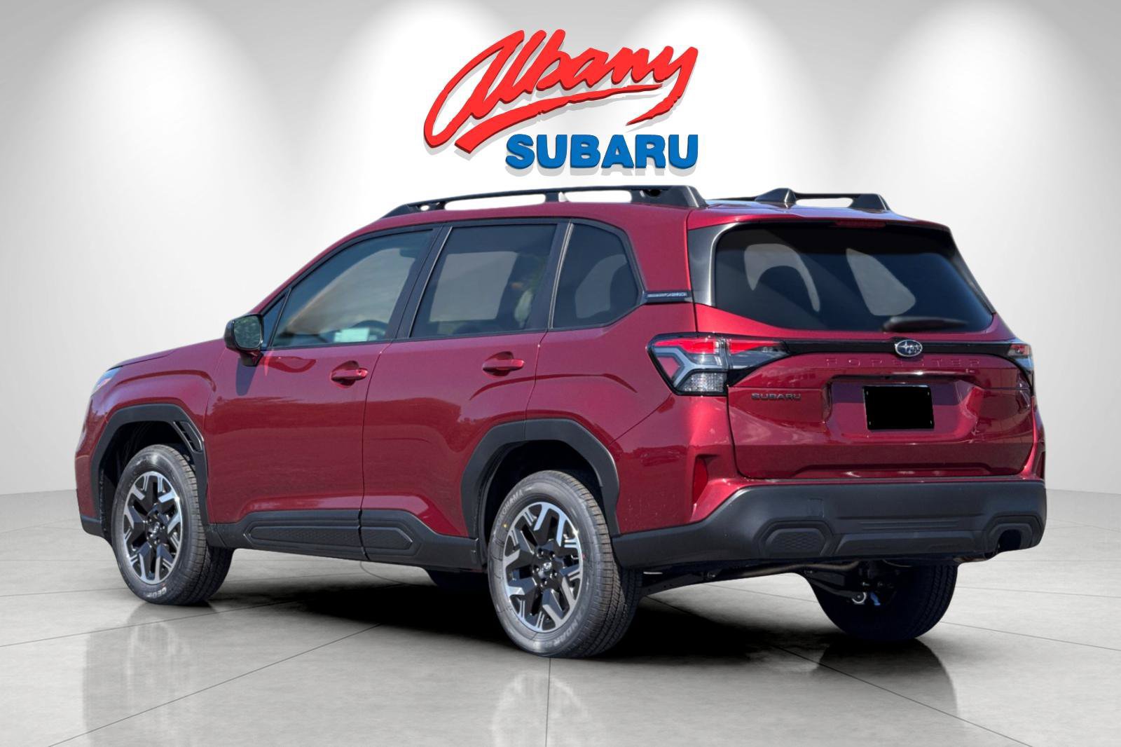 New 2026 Subaru Forester Premium AWD/4WD image 6