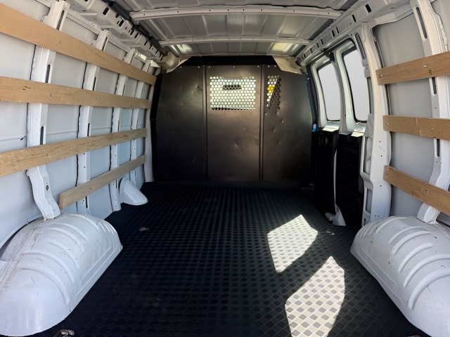 Used 2025 Chevrolet Express 2500 w/ Driver Convenience Package RWD image 11