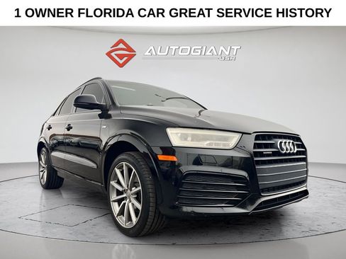 Used 2017 Audi Q3 2.0T Prestige w/ Prestige Package image 11