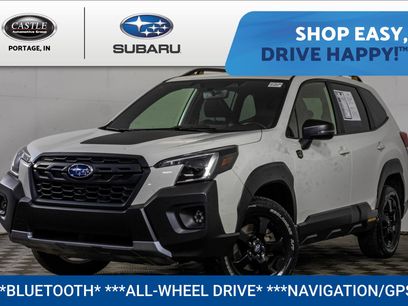 Used 2022 Subaru Forester Wilderness