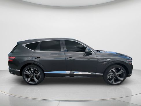 New 2026 Genesis GV80 3.5T Prestige AWD/4WD image 4