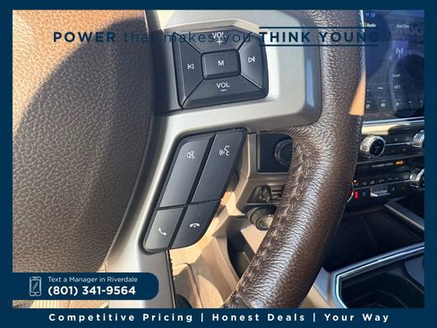 Used 2022 Ford F350 King Ranch w/ King Ranch Ultimate Package image 28