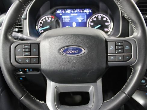 Used 2023 Ford F150 XLT w/ Equipment Group 302A High AWD/4WD image 26
