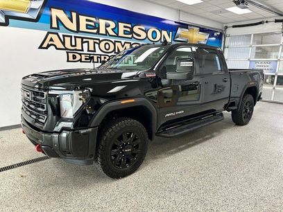 Certified 2025 GMC Sierra 2500 AT4