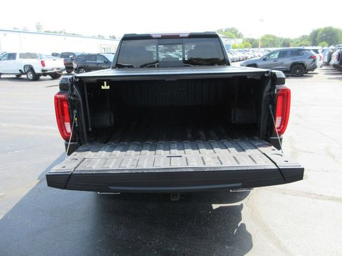 Certified 2021 GMC Sierra 1500 SLT w/ SLT Premium Plus Package AWD/4WD image 10