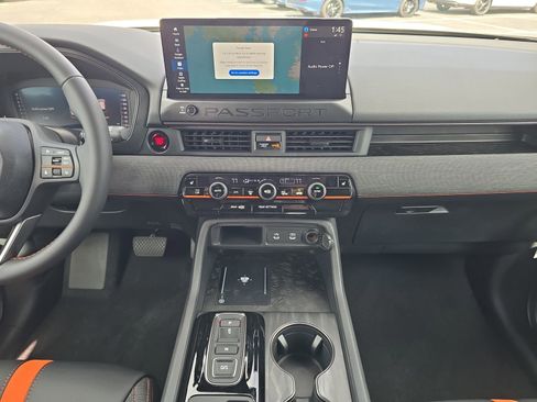 New 2026 Honda Passport TrailSport image 12
