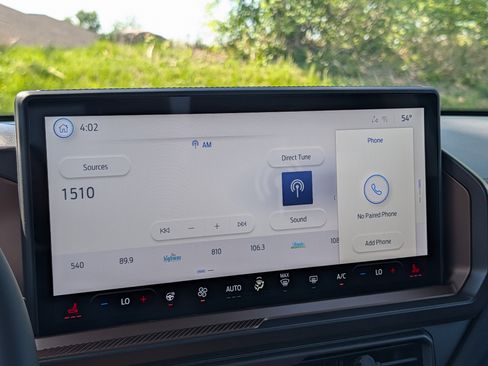 New 2026 Ford Bronco Sport Outer Banks AWD/4WD image 16
