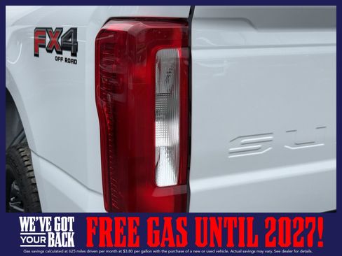 New 2026 Ford F250 XL w/ STX Appearance Package AWD/4WD image 10